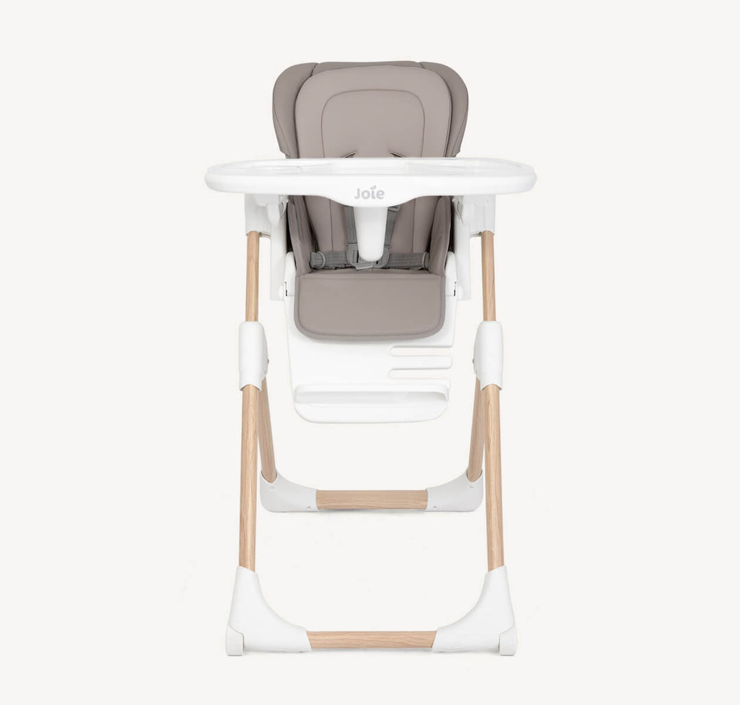 JOIE SILLA DE COMER MIMZY RECLINE WALNUT WOOD
