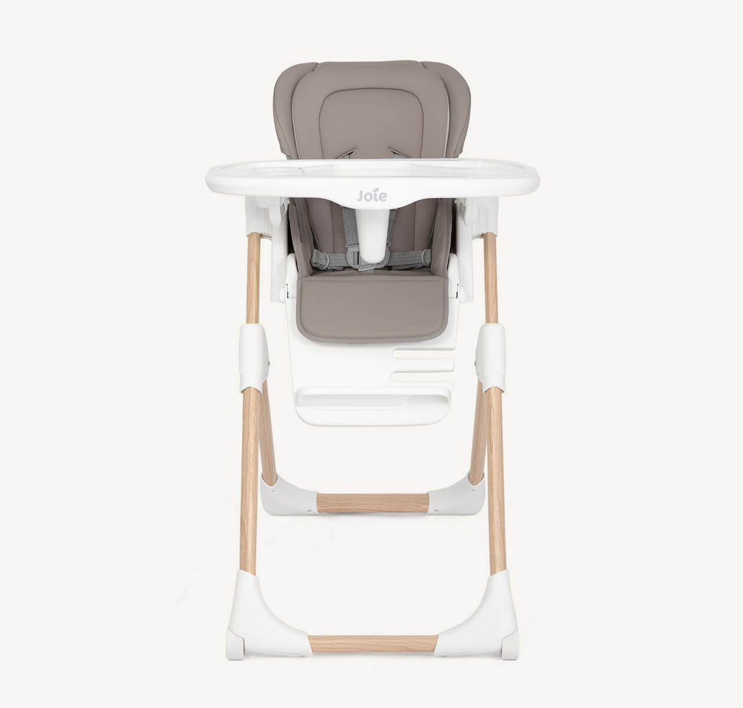 JOIE SILLA DE COMER MIMZY RECLINE WALNUT WOOD