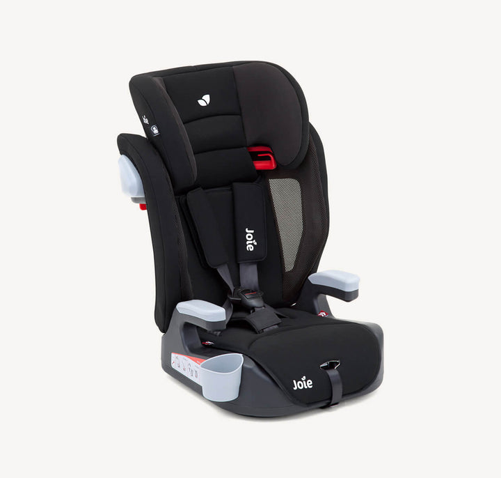 JOIE SILLA DE CARRO-BOOSTER ELEVATE TWO TONE BLACK ETAPA 123*