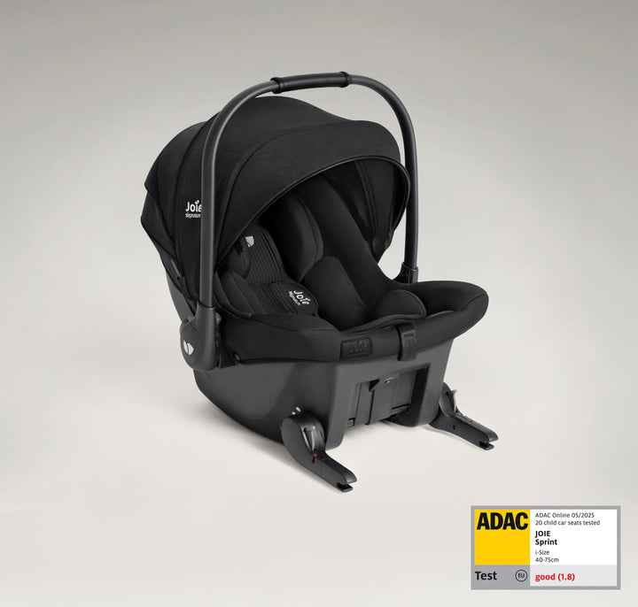 JOIE SILLA DE CARRO PARA BEBE SPRINT ECLIPSE