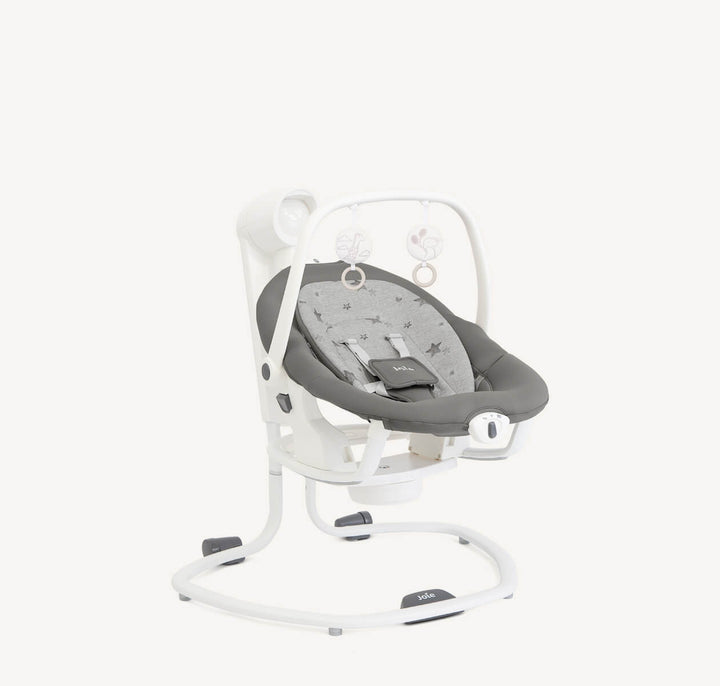 JOIE COLUMPIO SERINA 2 EN 1 COSMO GREY