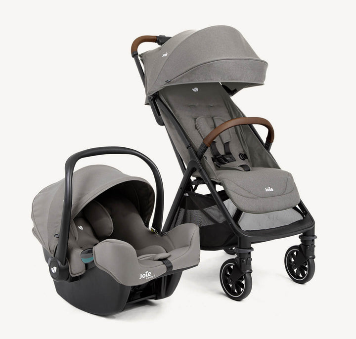 JOIE COCHE P/BEBE TRAVEL SYSTEM PACT PRO