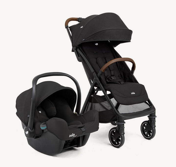 JOIE COCHE TRAVEL SYSTEM PACT PRO TS W/ICS & RC SHALE