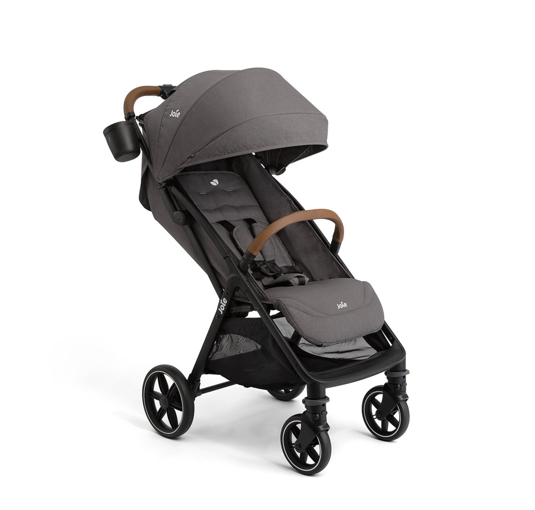 JOIE COCHE COMPACTO PARA BEBE NUTMEG THUNDER