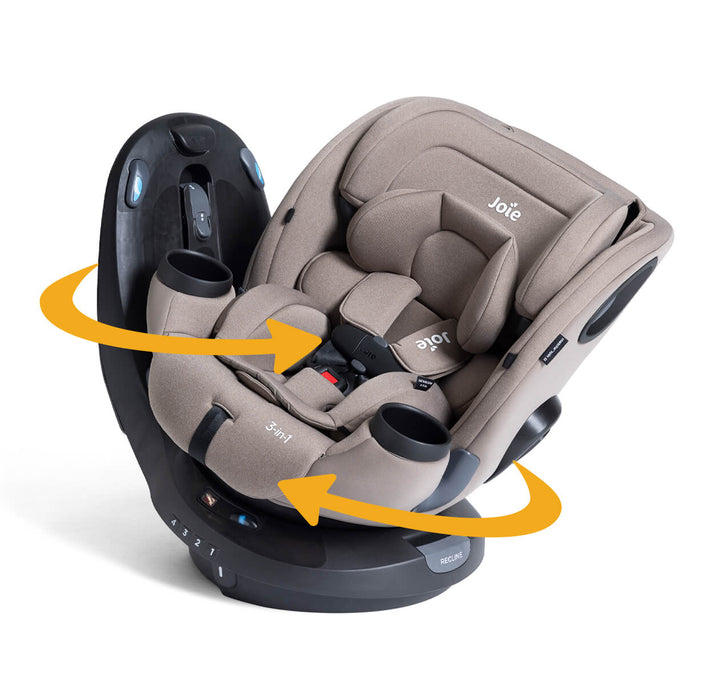JOIE SILLA DE CARRO PARA BEBE MATCHA 3 EN 1 MOCHA