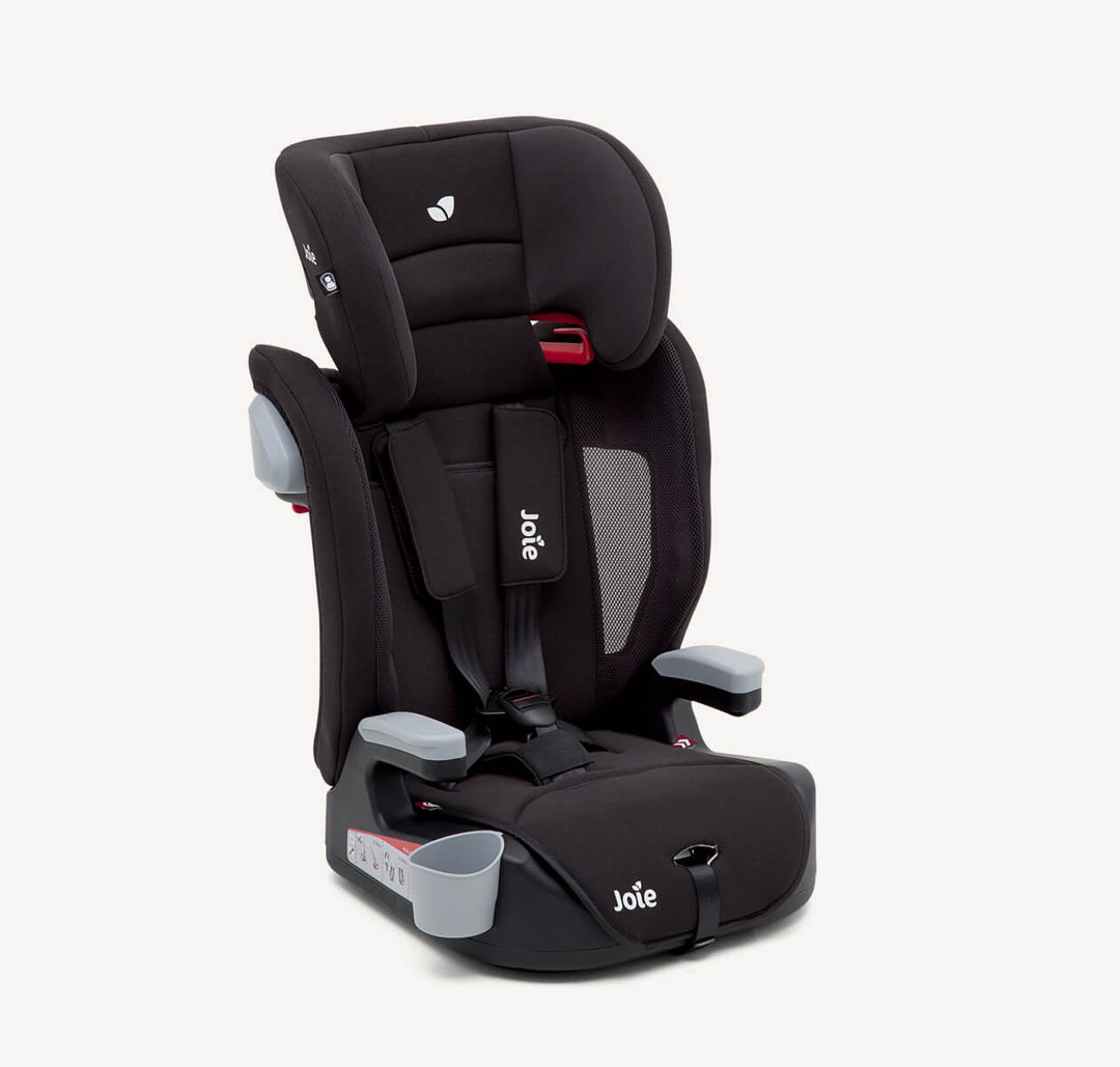 JOIE SILLA DE CARRO-BOOSTER ELEVATE TWO TONE BLACK ETAPA 123*