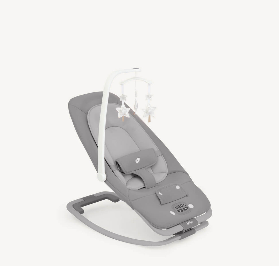 JOIE SILLA MECEDORA P/BEBE DREAMER ARCTIC