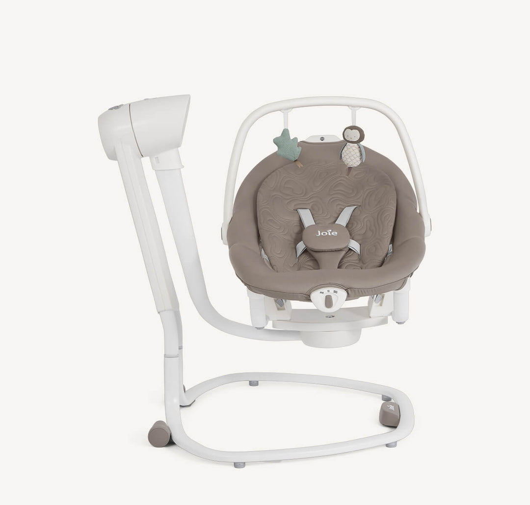 JOIE MECEDORA PARA BEBE SERINA 2 EN 1
