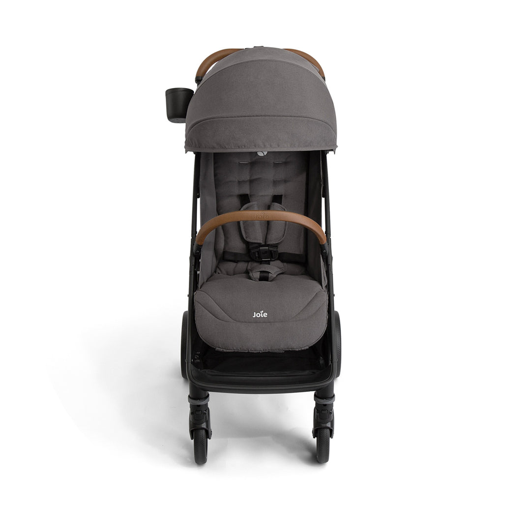 JOIE COCHE COMPACTO PARA BEBE NUTMEG THUNDER