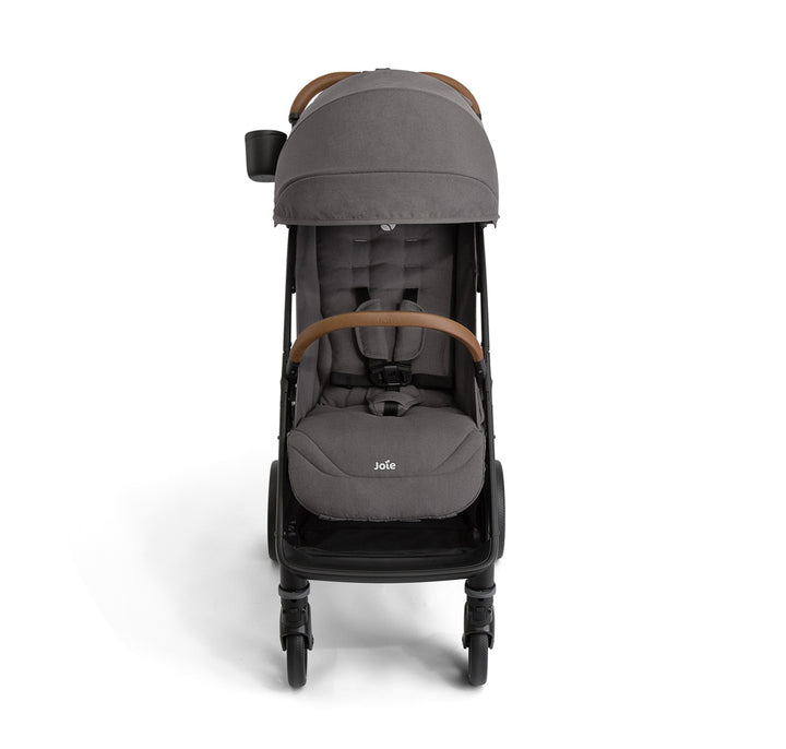 JOIE COCHE COMPACTO PARA BEBE NUTMEG THUNDER