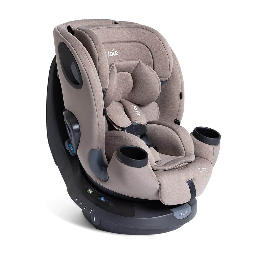 JOIE SILLA DE CARRO PARA BEBE MATCHA 3 EN 1 MOCHA