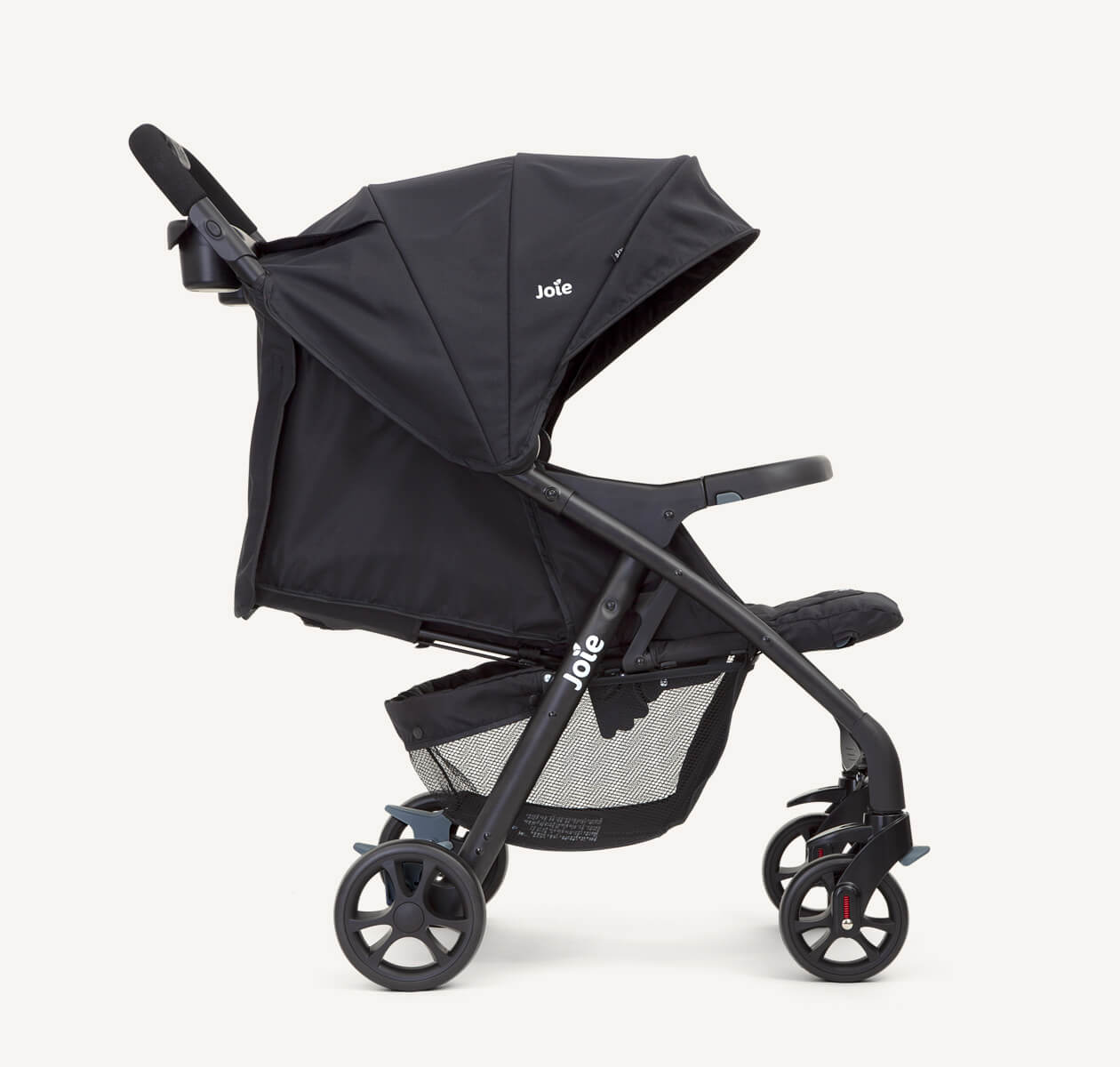 Joie Coche de Paseo Muze Lx Coal | Poppys Panama – Poppy's