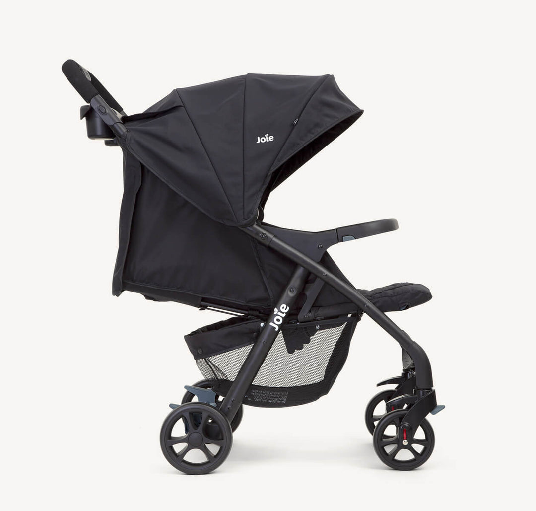 JOIE COCHE DE PASEO MUZE COAL