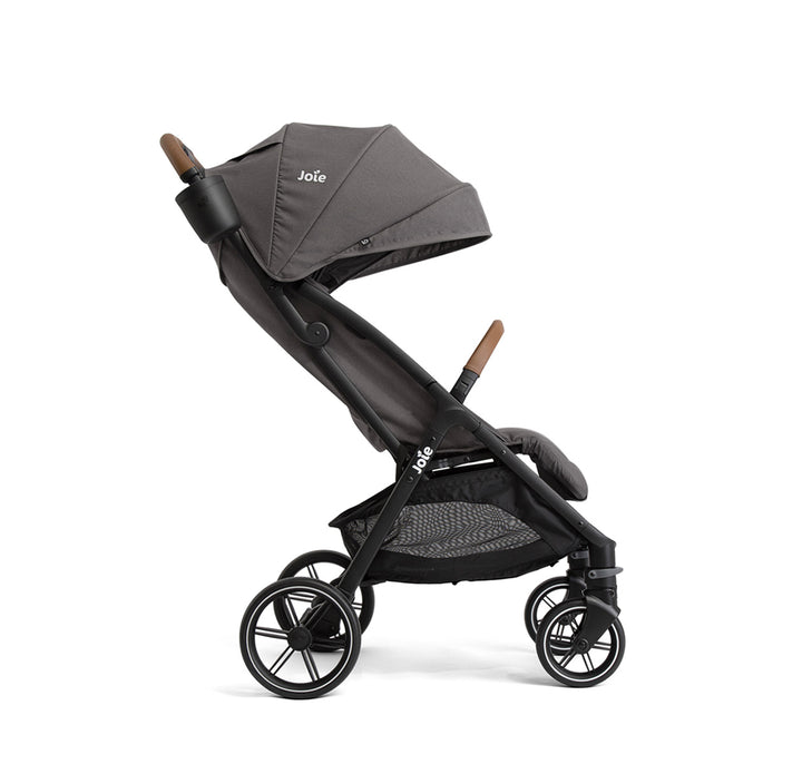 JOIE COCHE COMPACTO PARA BEBE NUTMEG THUNDER