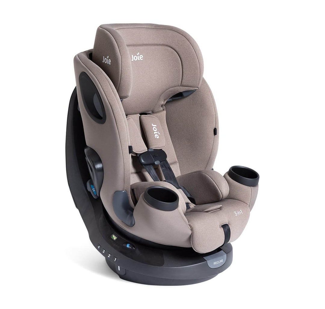 JOIE SILLA DE CARRO PARA BEBE MATCHA 3 EN 1 MOCHA