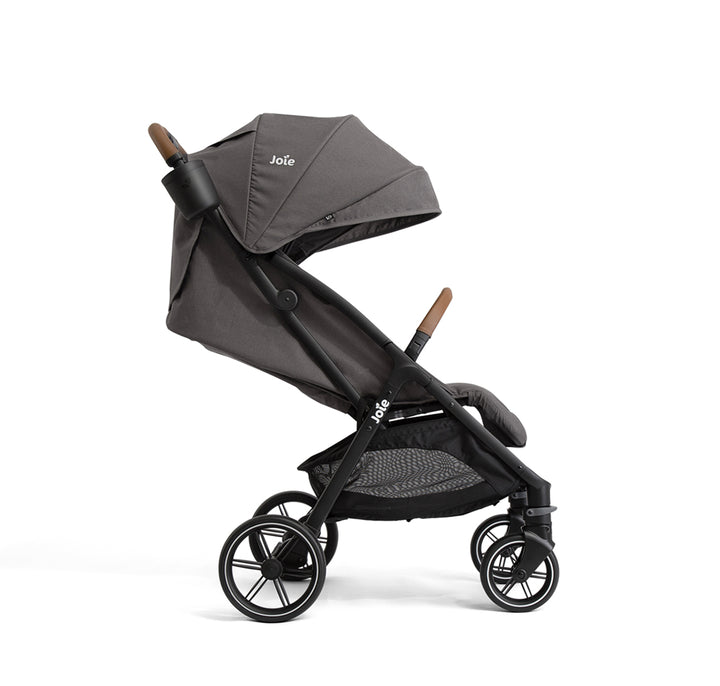 JOIE COCHE COMPACTO PARA BEBE NUTMEG THUNDER