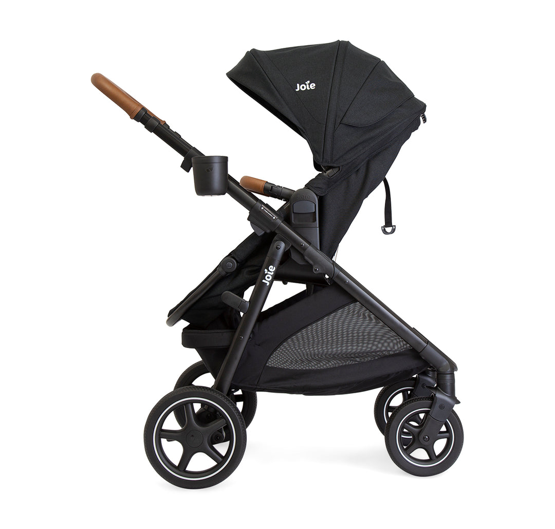 Joie Coche Travel System para Bebe Ginger Lx