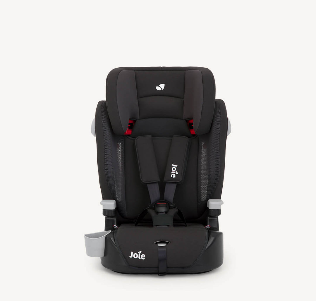 JOIE SILLA DE CARRO-BOOSTER ELEVATE TWO TONE BLACK ETAPA 123*