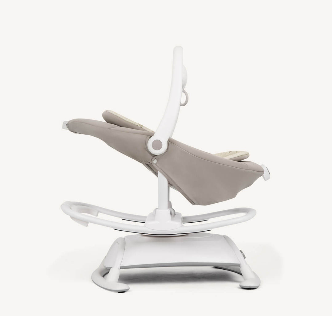 JOIE SILLA MECEDORA P/BEBE SANSA 2 EN 1 COSMO (TAN)