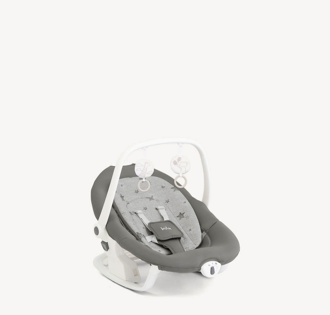 JOIE COLUMPIO SERINA 2 EN 1 COSMO GREY