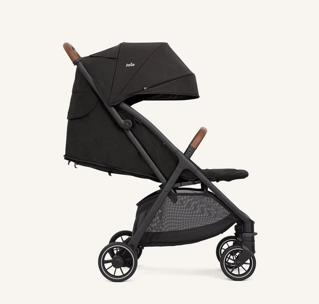 JOIE COCHE TRAVEL SYSTEM PACT PRO TS W/ICS & RC SHALE