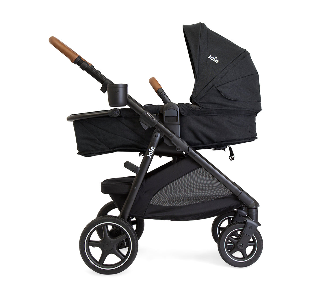Joie Coche Travel System para Bebe Ginger Lx
