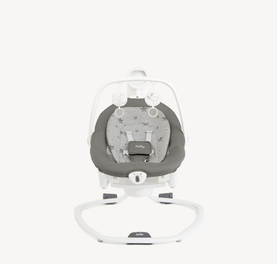 JOIE COLUMPIO SERINA 2 EN 1 COSMO GREY