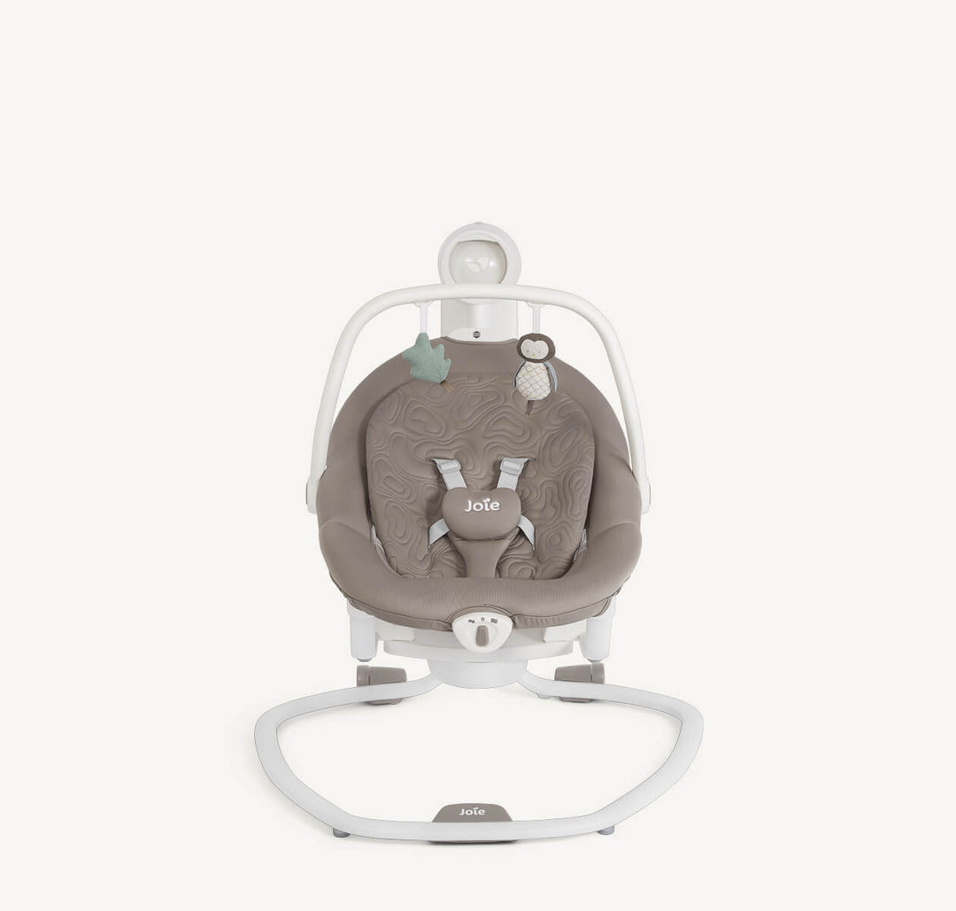 JOIE MECEDORA PARA BEBE SERINA 2 EN 1