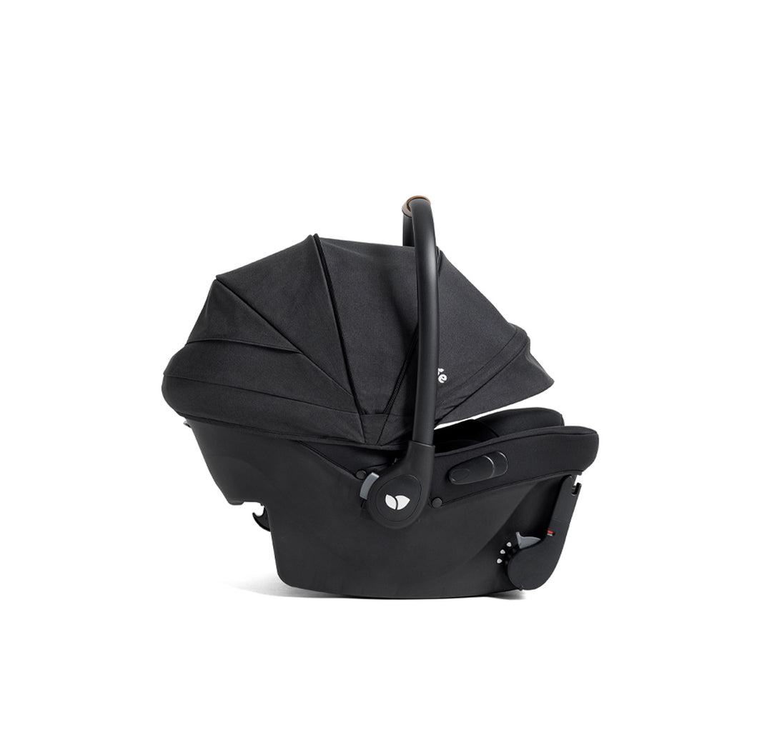 JOIE SILLA DE CARRO PARA BEBE CON ISOFIX MINT SHALE