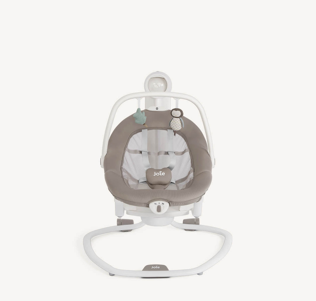 JOIE MECEDORA PARA BEBE SERINA 2 EN 1