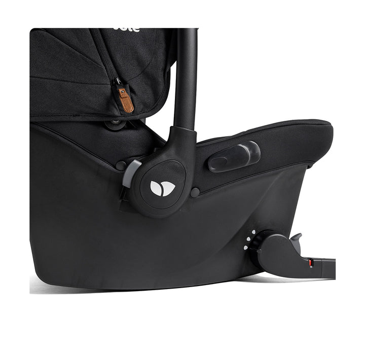 JOIE SILLA DE CARRO PARA BEBE CON ISOFIX MINT SHALE