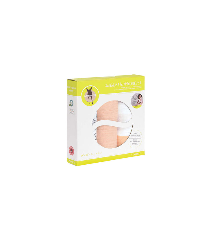 Olmitos Bebe Niño Sacagases Peach 3PCS