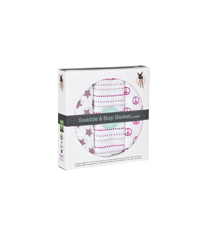 Olmitos Bebe Niño Sacagases Sweet Dreams 3PCS