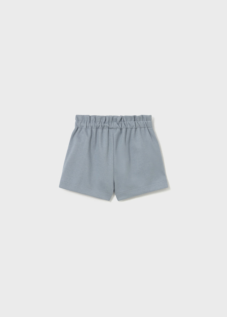 MAYORAL BEBE NIÑA SHORT TWILL BLUE BELL