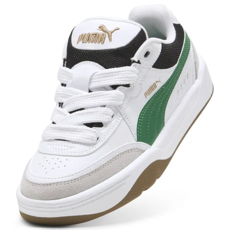 PUMA NIÑO ZAPATILLA PARK LIFESTYLE SK8 JR WHITE