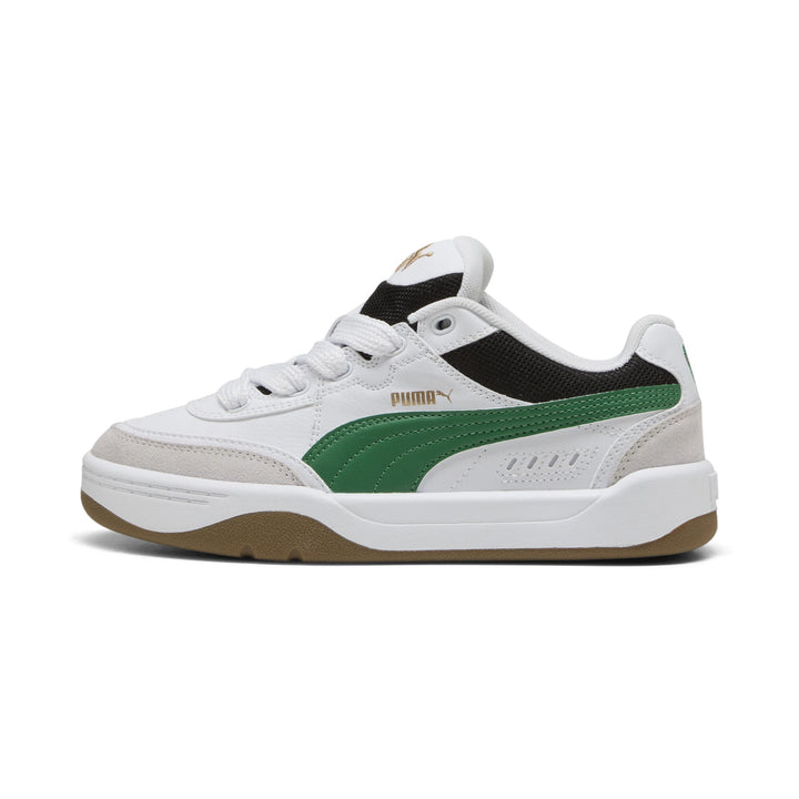PUMA NIÑO ZAPATILLA PARK LIFESTYLE SK8 JR WHITE