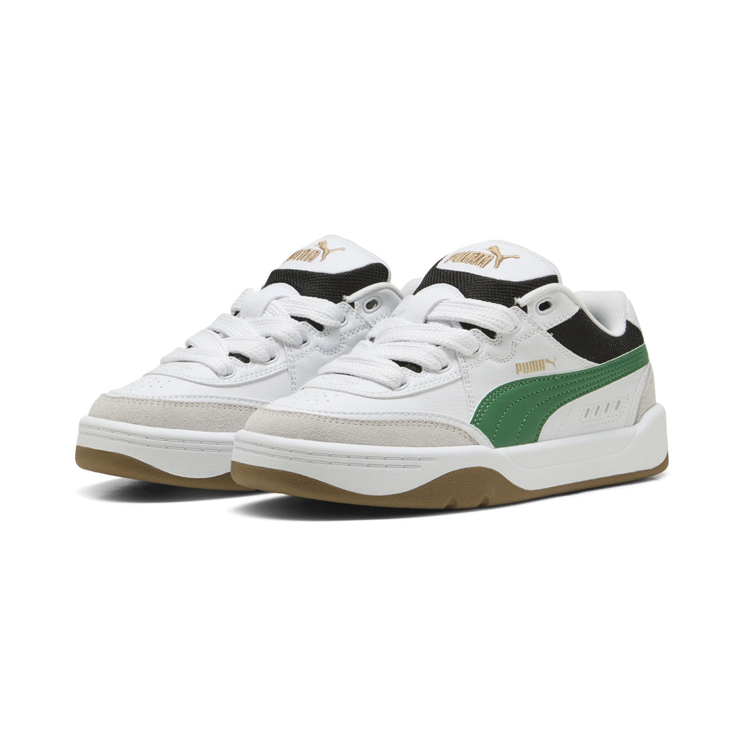 PUMA NIÑO ZAPATILLA PARK LIFESTYLE SK8 JR WHITE