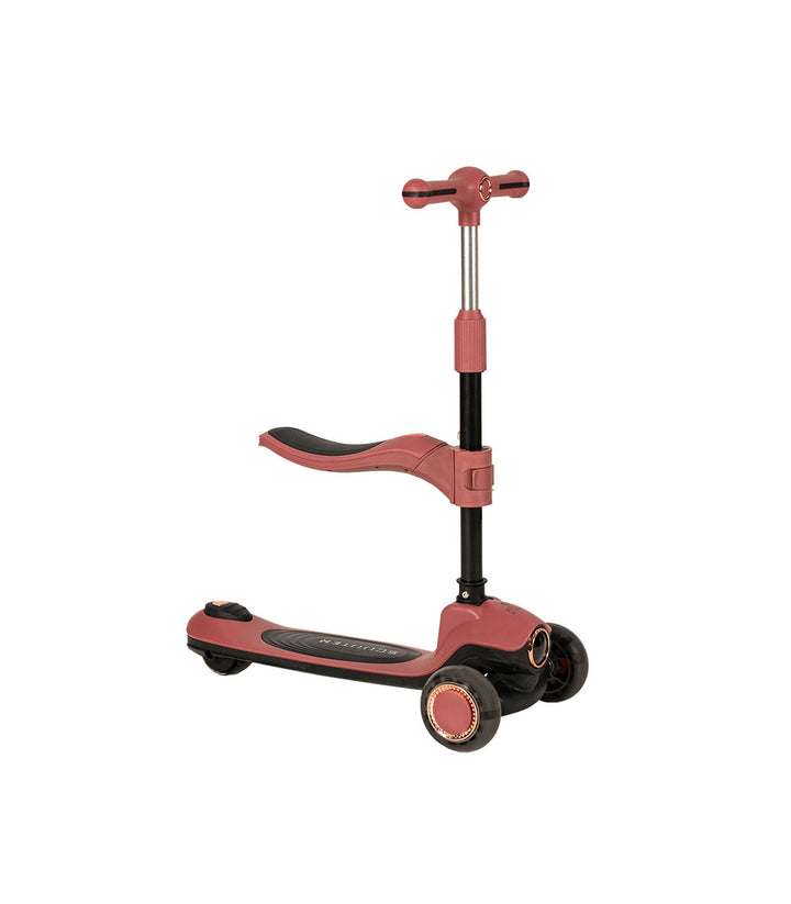 Olmitos Scooter Evolutivo Roller Red