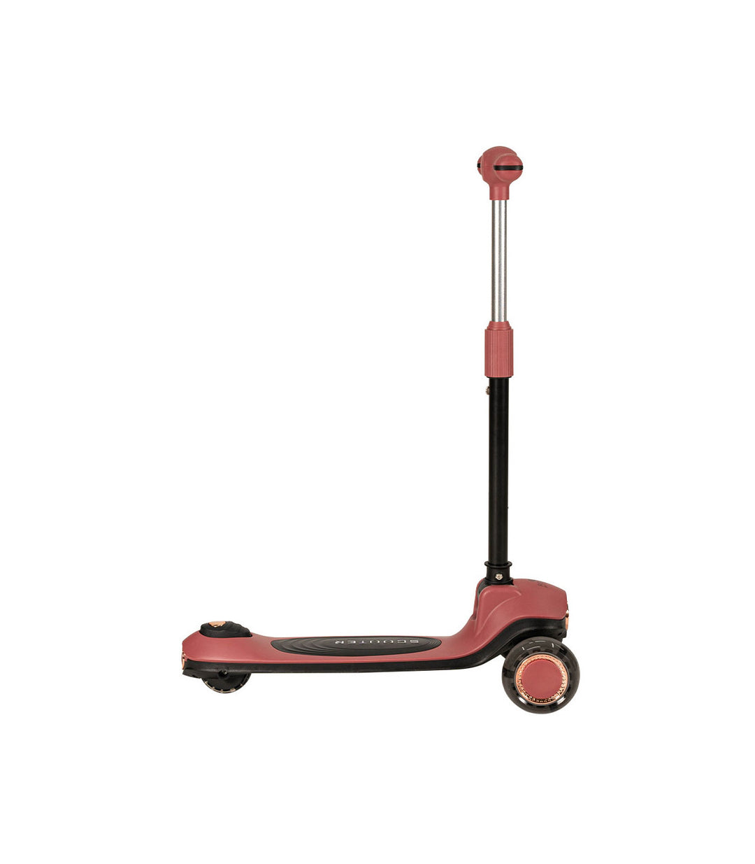 Olmitos Scooter Evolutivo Roller Red