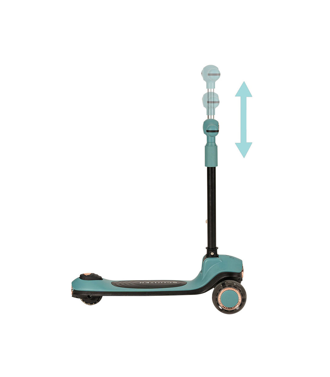 Olmitos Scooter Evolutivo Roller Blue
