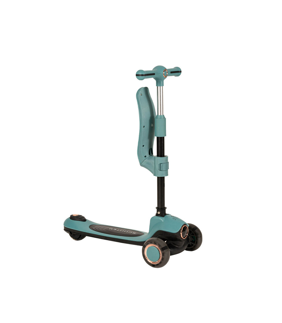 Olmitos Scooter Evolutivo Roller Blue