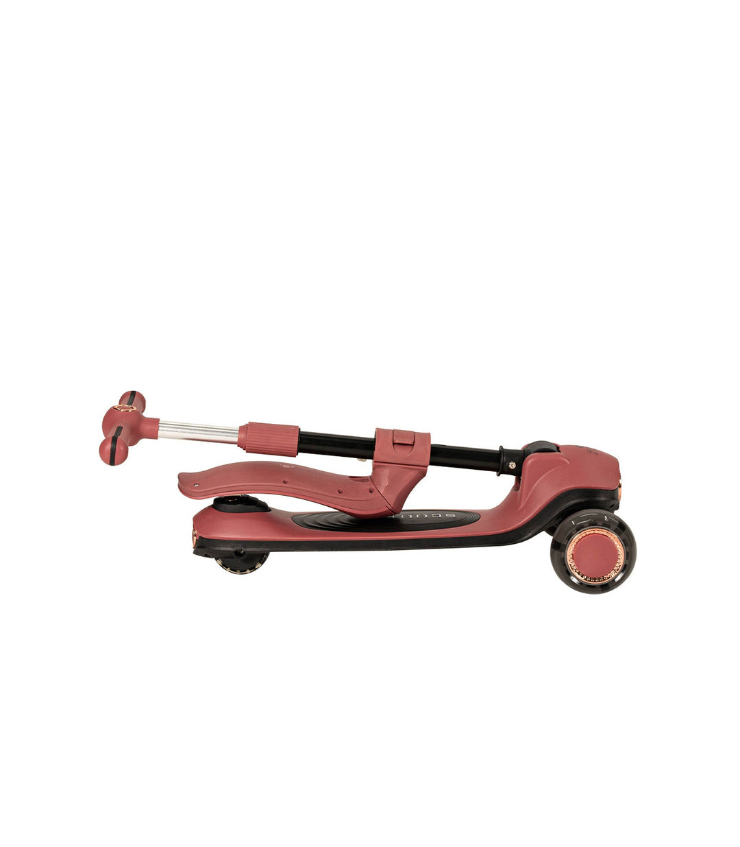 Olmitos Scooter Evolutivo Roller Red