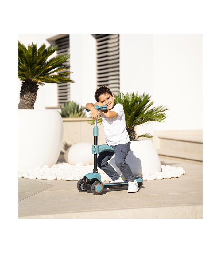 Olmitos Scooter Evolutivo Roller Blue