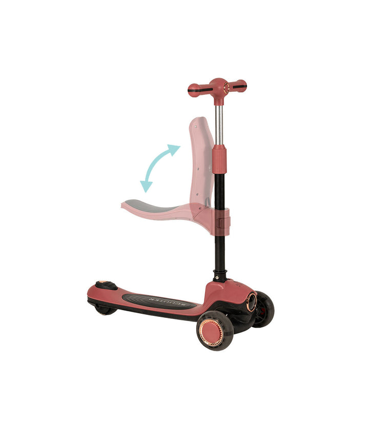 Olmitos Scooter Evolutivo Roller Red
