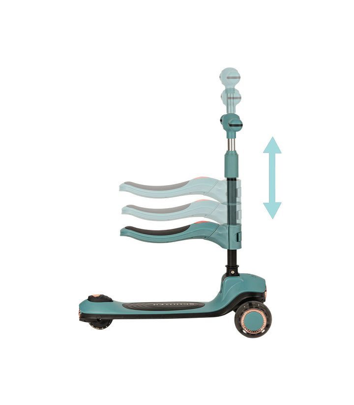 Olmitos Scooter Evolutivo Roller Blue