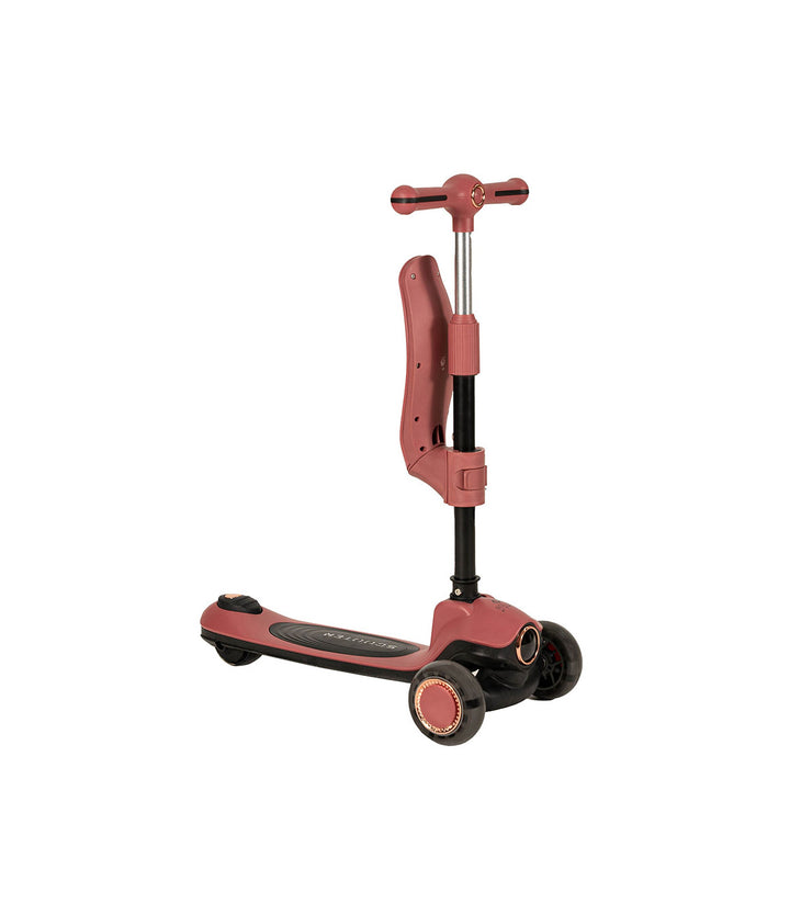 Olmitos Scooter Evolutivo Roller Red