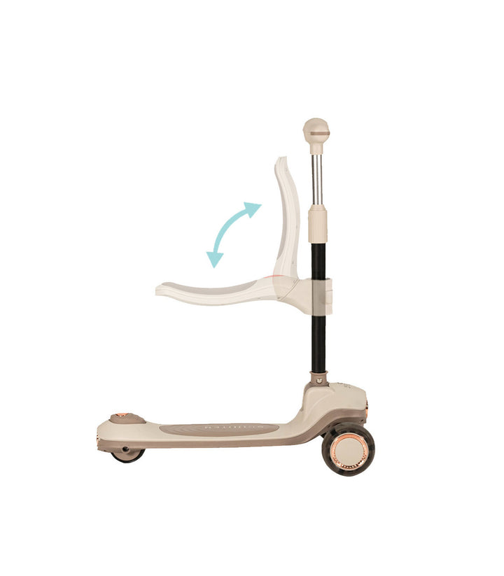 Olmitos Scooter Evolutivo Roller Natural