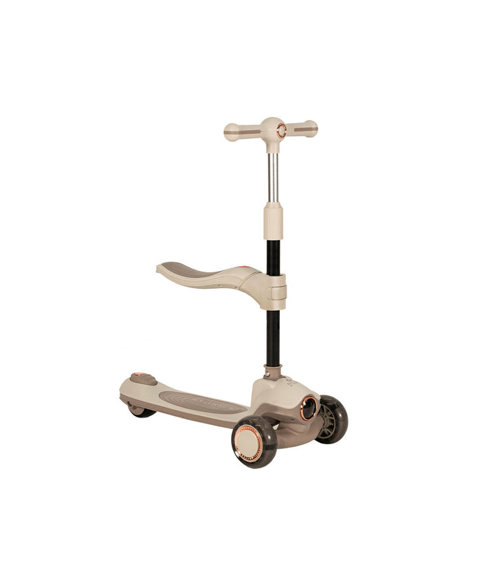 Olmitos Scooter Evolutivo Roller Natural