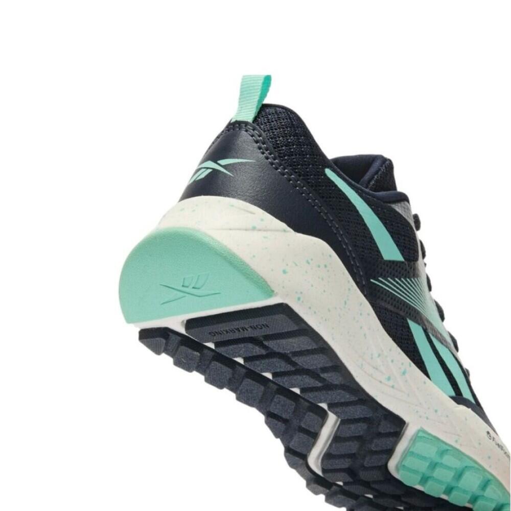 REEBOK NIÑO ZAPATILLA ENERGEN RUN BLACK/TURQUESA