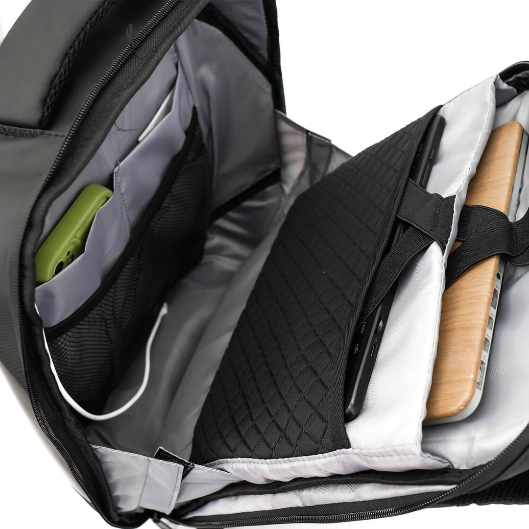 GREYWOLF MOCHILA LED KNIGHT BLACK SE